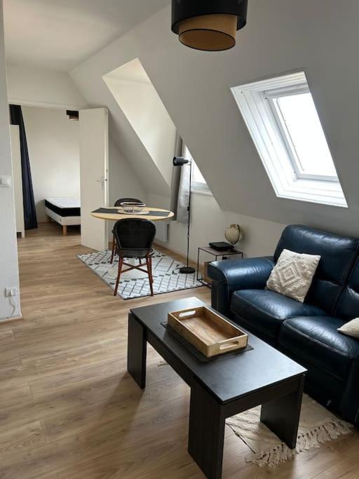 Appartement Douillet - Vue Mer - Piscine/ Tennis Cabourg Eksteriør billede