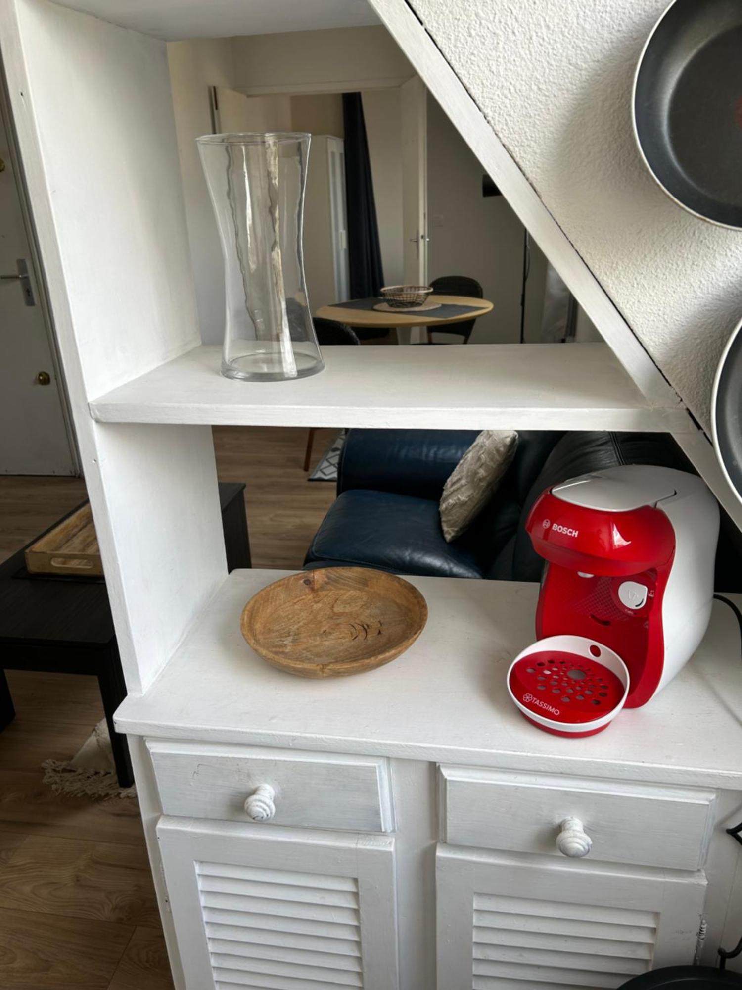 Appartement Douillet - Vue Mer - Piscine/ Tennis Cabourg Eksteriør billede